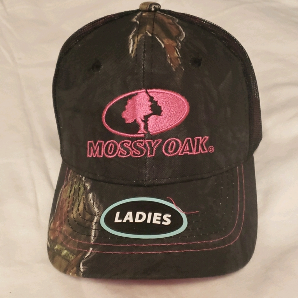MOSSY OAK OUTDOOR CAP